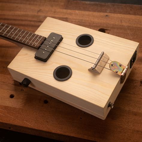 metal cigar box guitar|cigar box guitar aldi.